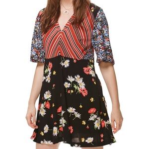 Free People Mini Dress